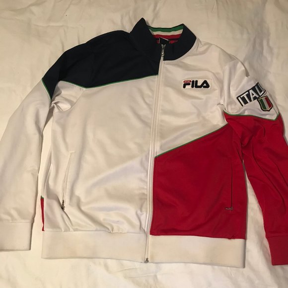 Fila Other - ❤️ FILA Italia Limited Collection Tracksuit!